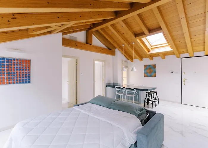 Apartamento Casa King 2 Como