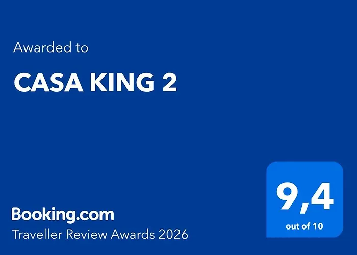 Apartamento Casa King 2