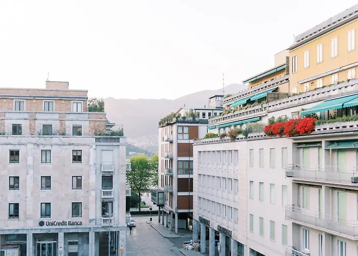 Apartamento Casa King 2 Como