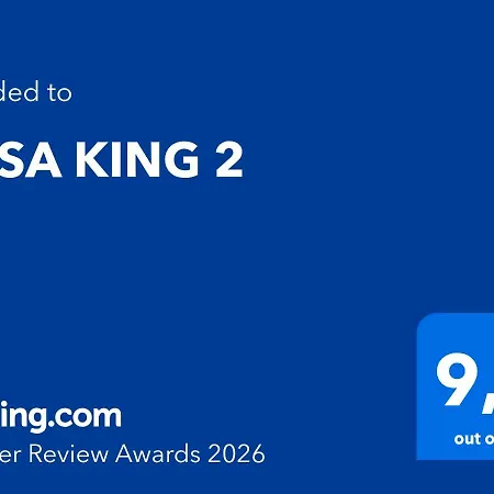 Apartman Casa King 2